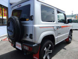 ジムニー XC 4WD 