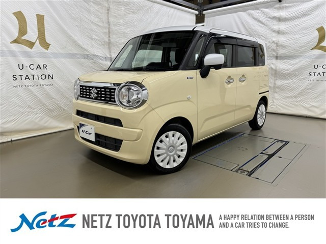 ワゴンRスマイル ハイブリッド(HYBRID) S 2トーンルーフ パッケージ 