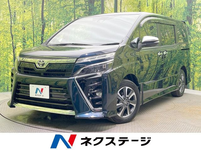 ヴォクシー 2.0 ZS 煌III