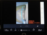 左サイドモニター付きです。
