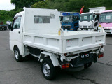 ハイゼットトラック 多目的ダンプ PTO式 4WD 