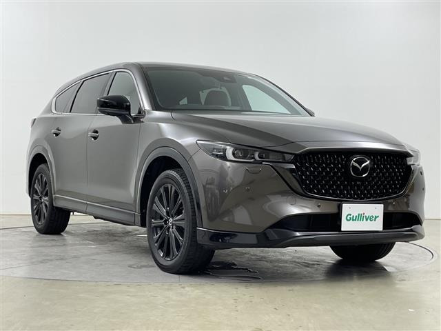 CX-8 2.2 XD スポーツアピアランス 4WD 4WD 本革シート