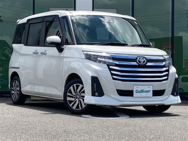 ルーミー 1.0 カスタム G 修復歴無し