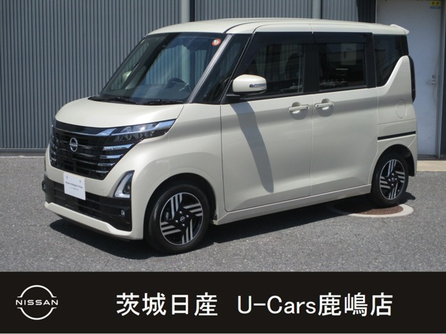 ルークス ハイウェイスター X