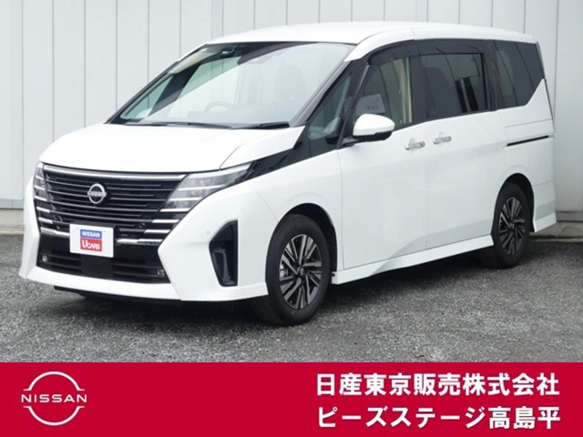 セレナ 1.4 e-POWER ハイウェイスターV 