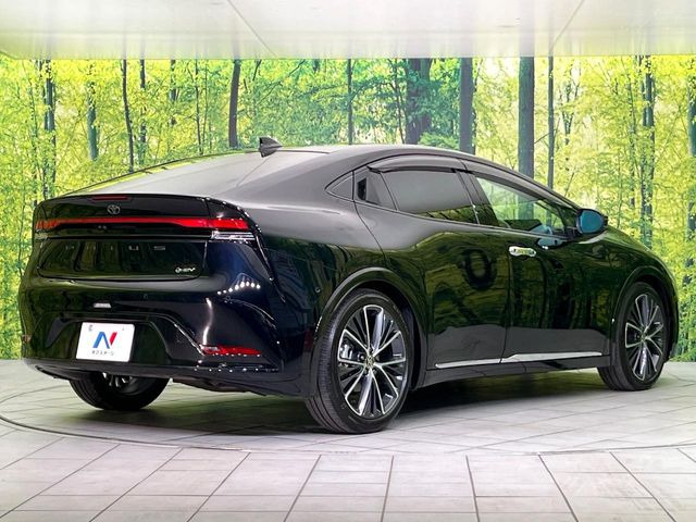 かずのり様(田中様)専用② トヨタ プリウス 2.0 Z の中古車詳細 (19,670km, アティチュード