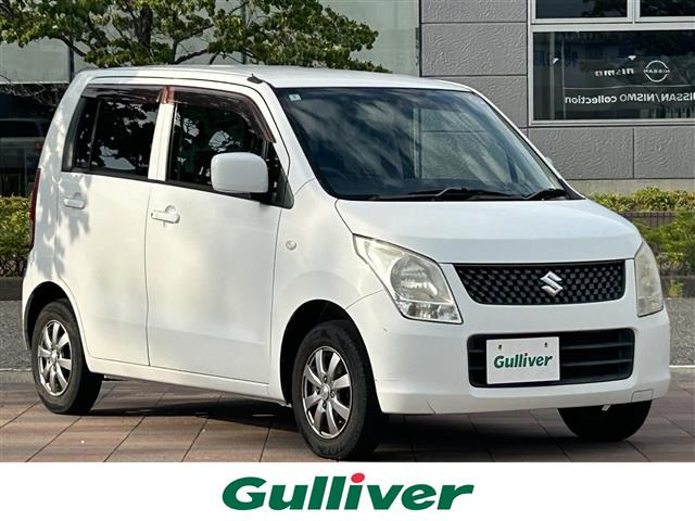 ワゴンR FX 4WD 修復歴無し