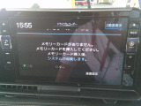 ドライブレコーダーの映像も映す事が可能です。