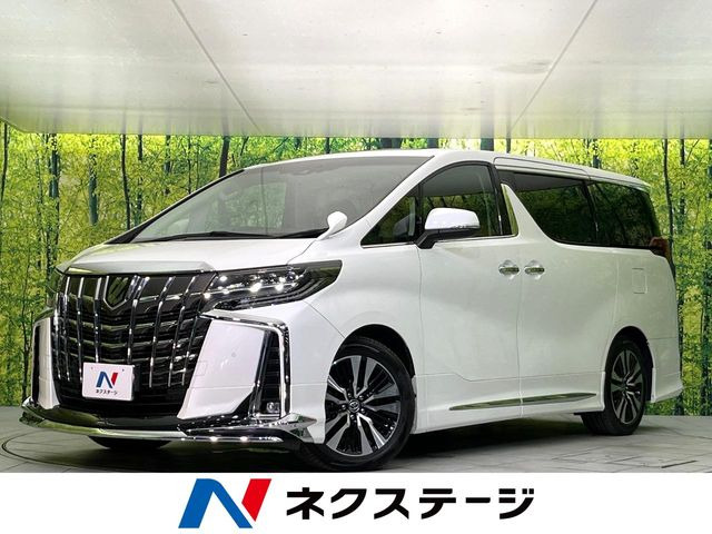 アルファード 2.5 S Cパッケージ 