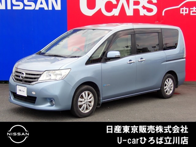 セレナ 2.0 20G S-HYBRID 