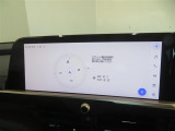 純正ディスプレイオーディオが付いています。