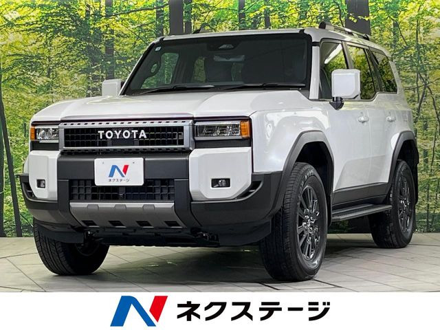 ランドクルーザー250 2.7 VX 4WD