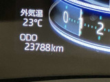 現在の走行距離になります。まだまだ元気に走りますよ!