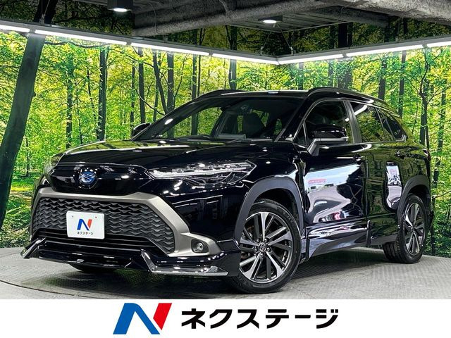 カローラクロス 1.8 ハイブリッド Z 