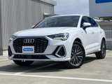 アウディ Q3スポーツバック 35 TFSI Sライン