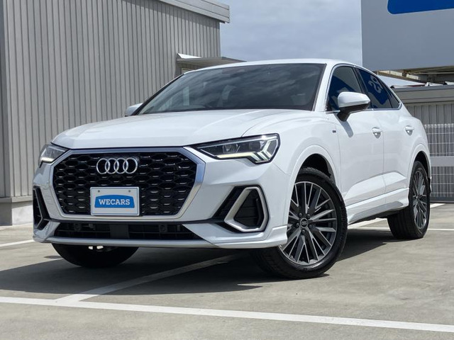 Q3スポーツバック 35 TFSI Sライン 