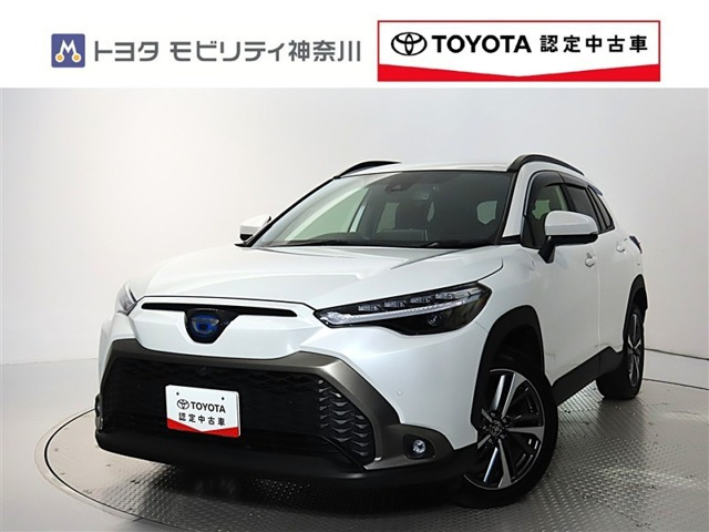 カローラクロス 1.8 ハイブリッド Z E-Four 4WD 