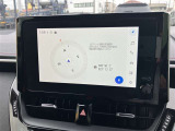 ディスプレイオーディオを装備。スマホとクルマをつなぐことで、これまでのナビに加えて、いろんなサービスが楽しめます。