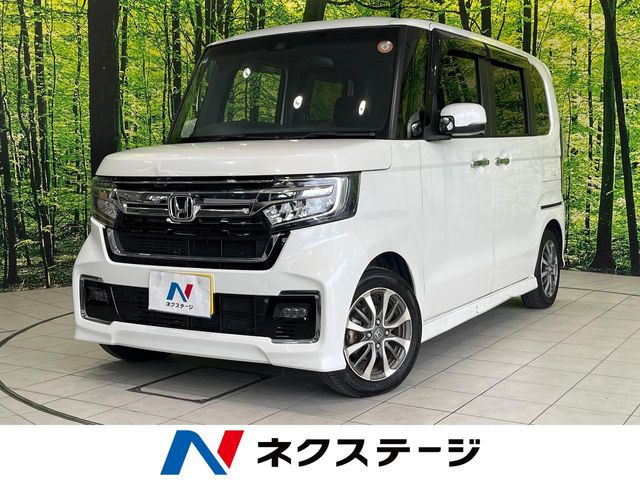 N-BOXカスタム L