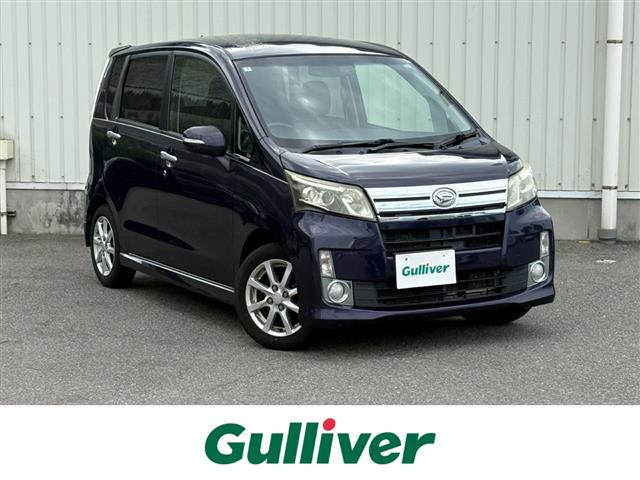 ムーヴカスタム X リミテッド SA 修復歴無し