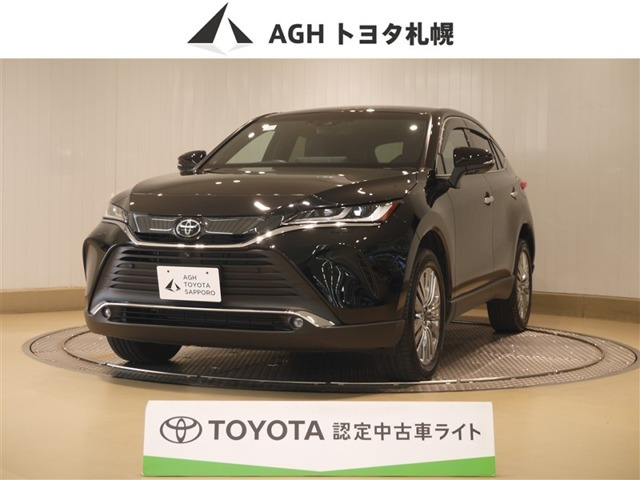 ハリアー 2.0 Z 4WD