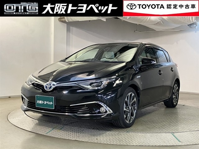 オーリス 1.8 ハイブリッド Gパッケージ 