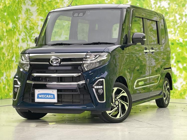 タントカスタム RS スタイルセレクション 4WD