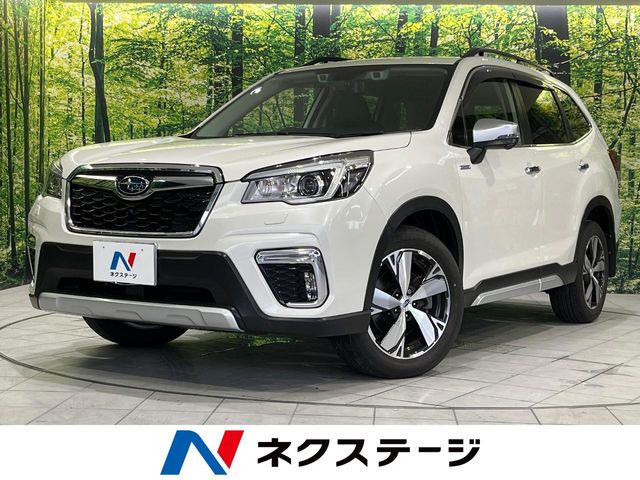 フォレスター 2.0 アドバンス 4WD