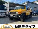 トヨタ FJクルーザー