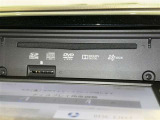 CD/DVD再生機能付き!
