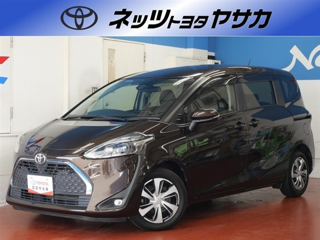 トヨタ シエンタ 