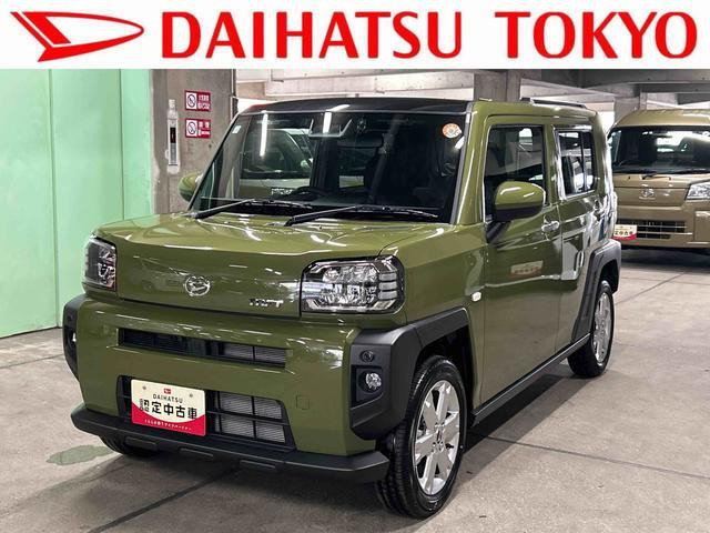 ダイハツ タフト 