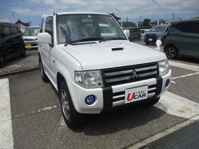 パジェロミニ VR 4WD