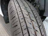 R8年式夏タイヤ145/80R12 80/78N LTブリヂストン製です。
