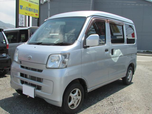 ダイハツ ハイゼットカーゴ 