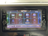 【Bluetooth】ナビゲーションと携帯電話/スマートフォンをBluetooth接続することができます。接続するとハンズフリーで使用することができるので、とても便利です!
