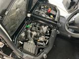 【エンジンルーム】クルマの心臓部、エンジンルームは徹底洗浄しております!ご納車前整備、万が一の時には兵庫県下に23店舗ある弊社が即時に対応させて頂きます。