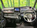 N-BOXカスタム G L ホンダセンシング 