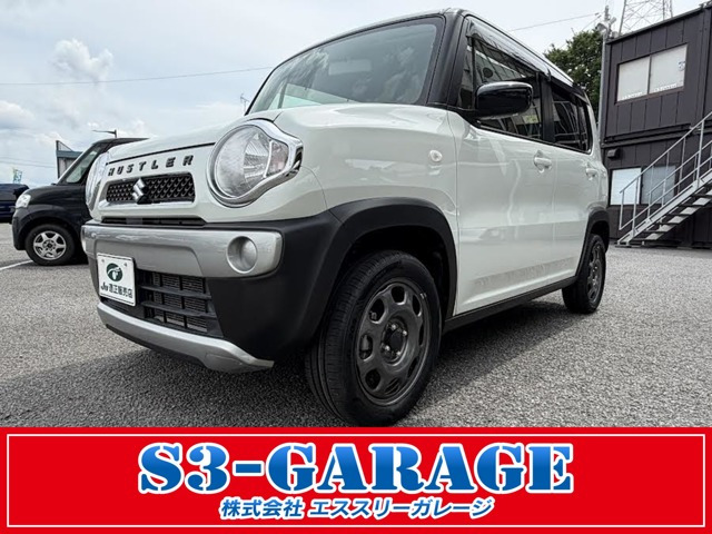 ハスラー G 4WD 