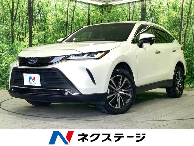 ハリアー 2.5 ハイブリッド G 