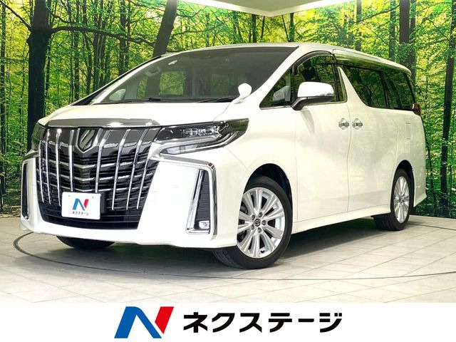 アルファード 2.5 S 
