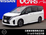 日産人気の、セレナe-POWER ルキシオン 入荷しました♪