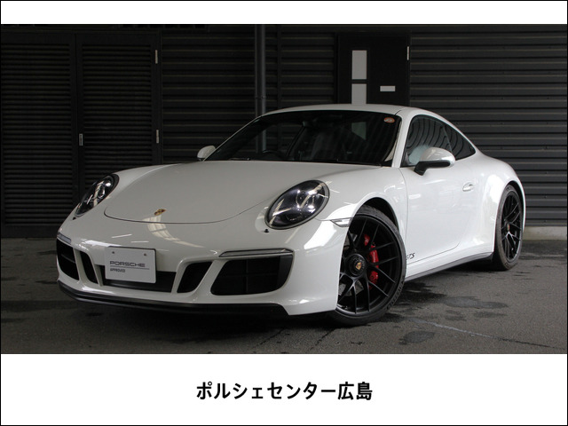 911 カレラ4 GTS PDK