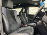 見通しのよいすっきりとした視界で、誰でも運転しやすいです。運転のしやすさは疲れにくさにも繋がりますよ♪