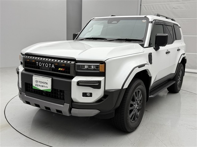 ランドクルーザー250 2.7 VX 4WD 