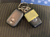 便利なスマートキー 2本付き