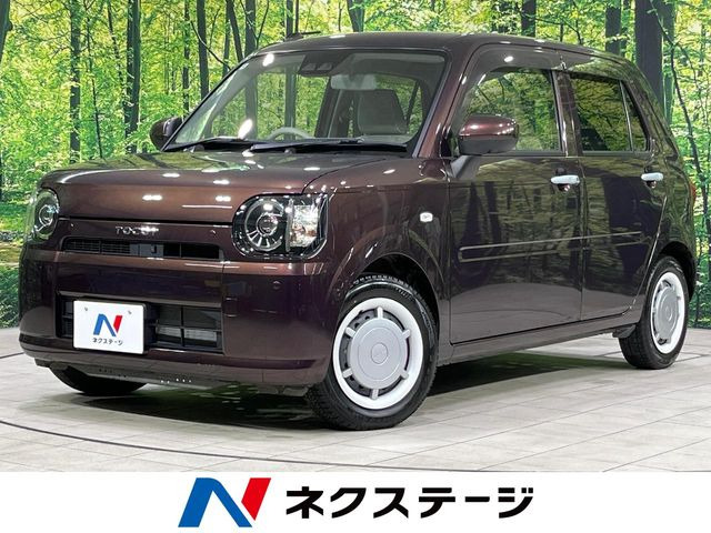 ミラトコット G SAIII 