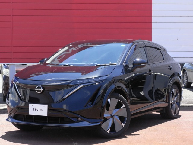 アリア B9 e-4ORCE リミテッド 4WD 