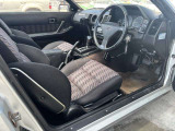 運転席です