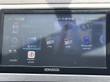 ◆【Bluetooth】ナビゲーションと携帯電話/スマートフォンをBluetooth接続することができます。接続するとハンズフリーで使用することができるので、とても便利です!